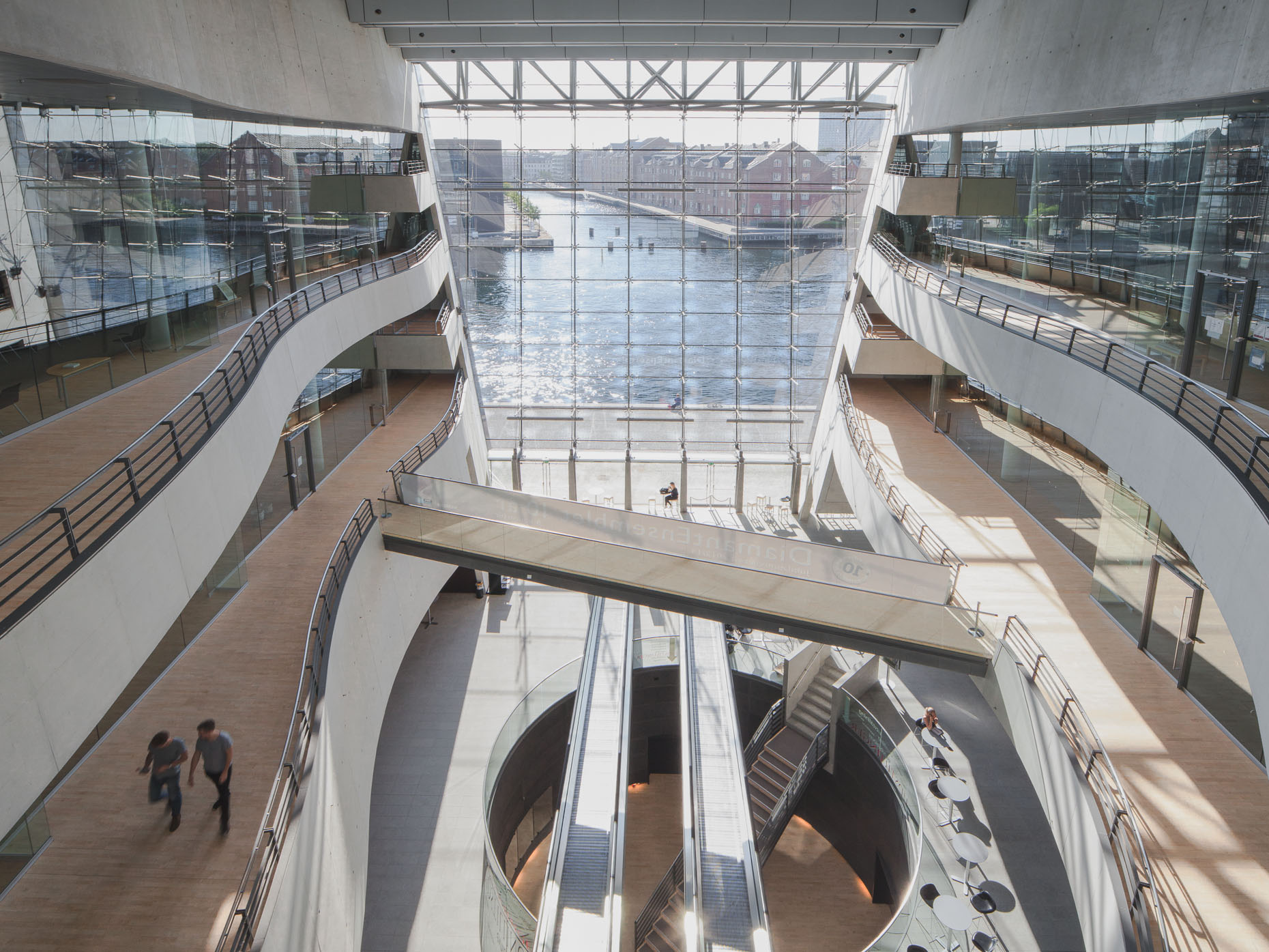 Royal Danish Library5