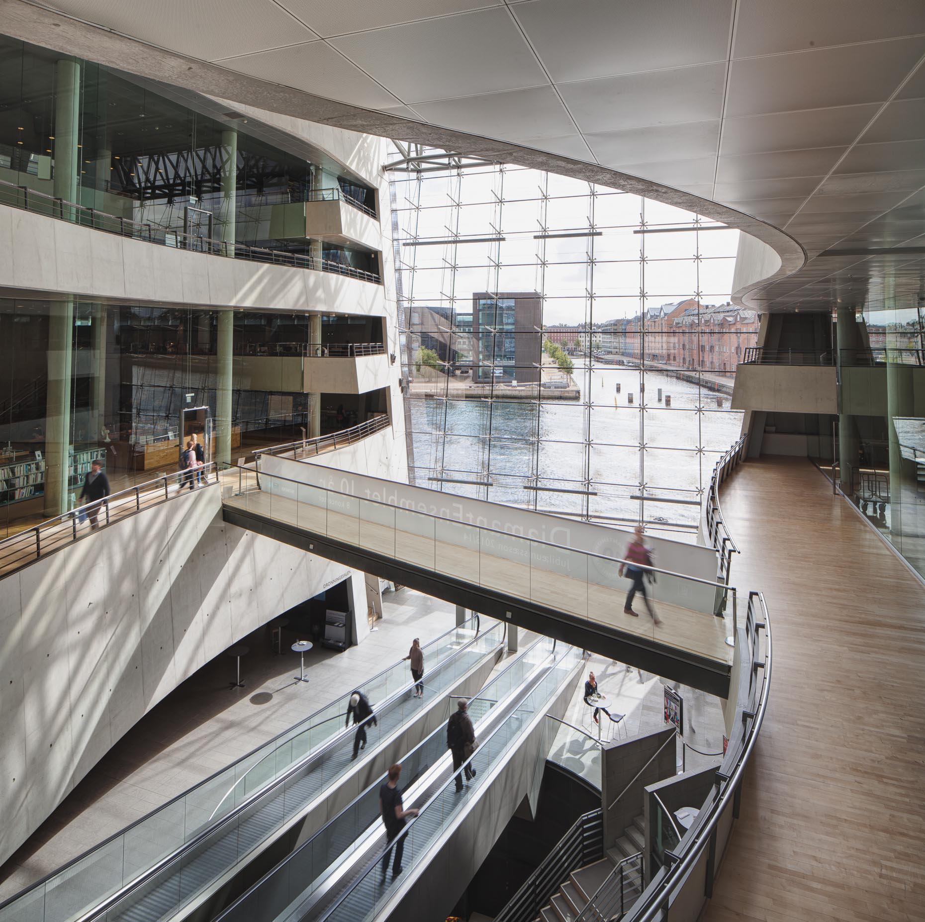 Royal Danish Library6